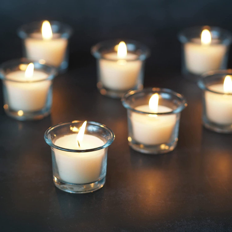 HG Global Glass Filled Candles | Wayfair