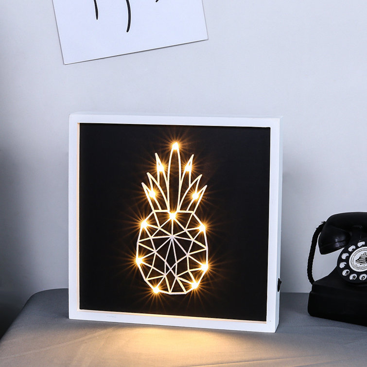 Corded night light clearance