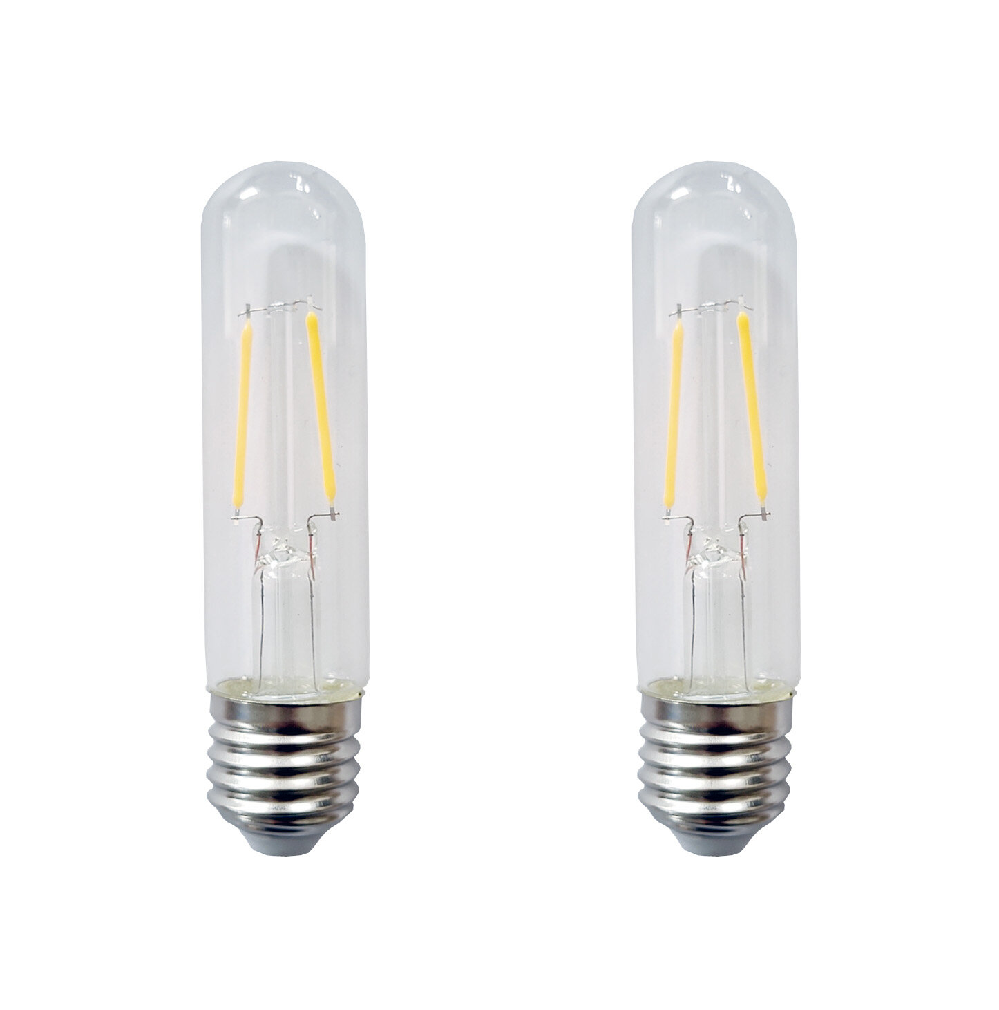 FixtureDisplays 20 ,T6 LED, Light Bulb, E27/Medium (European) Base Wayfair