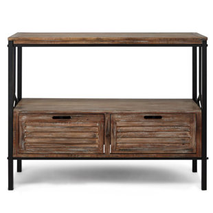 Wunderlich TV Stand by Millwood Pines
