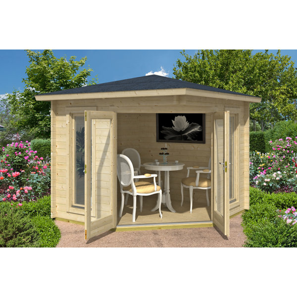 Tongue And Groove Cabin Kits - cabin