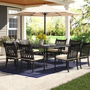 Farmhouse Rustic Outdoor Dining Sets Birch Lane