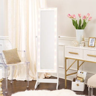 Bedroom Standing Mirror Wayfair Quickview