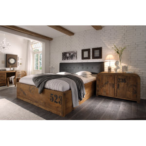 Anpassbares Schlafzimmer-Set Sheffield von Massi..