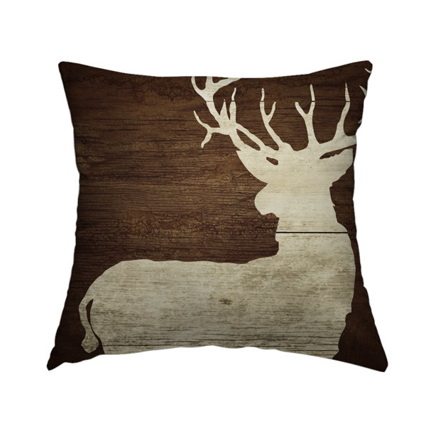 Cabin Throw Pillows Wayfair