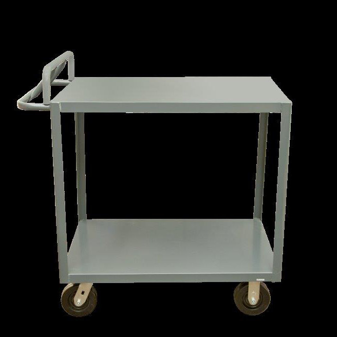 Durham Manufacturing Utility Cart with Ergonomic Handle Wayfair