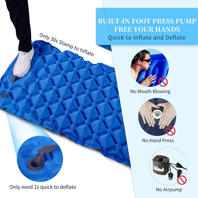 lightweight sleeping cot