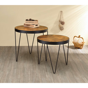 Mcdonell 2 Piece Nesting Tables By Ivy Bronx