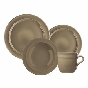 4 Piece Place Setting, Service for 1