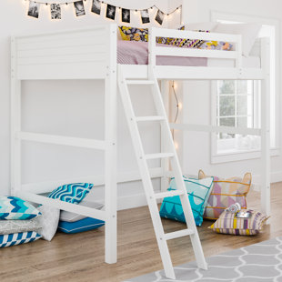 Edinburgh Full Loft Bed by Mack & Milo