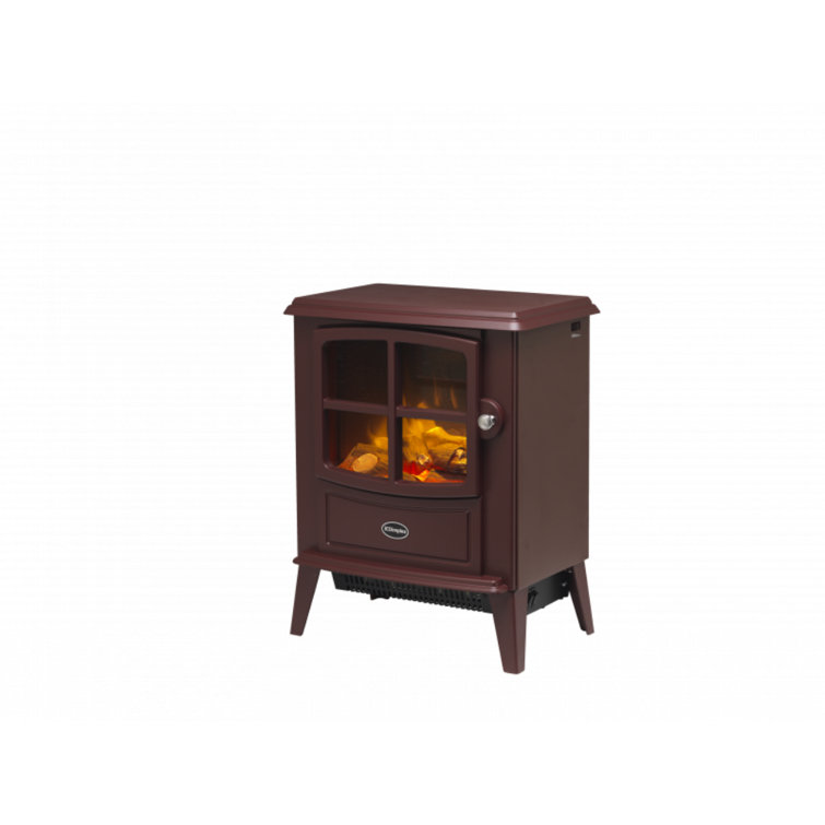 Dimplex Brayford 44Cm W Electric Stove Wayfair.co.uk