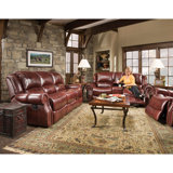 Leather Darby Home Co Living Room Sets You Ll Love In 2021 Wayfair