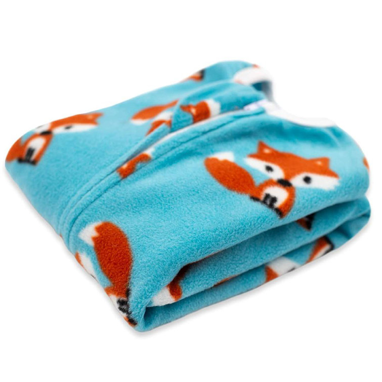 swaddle transition blanket