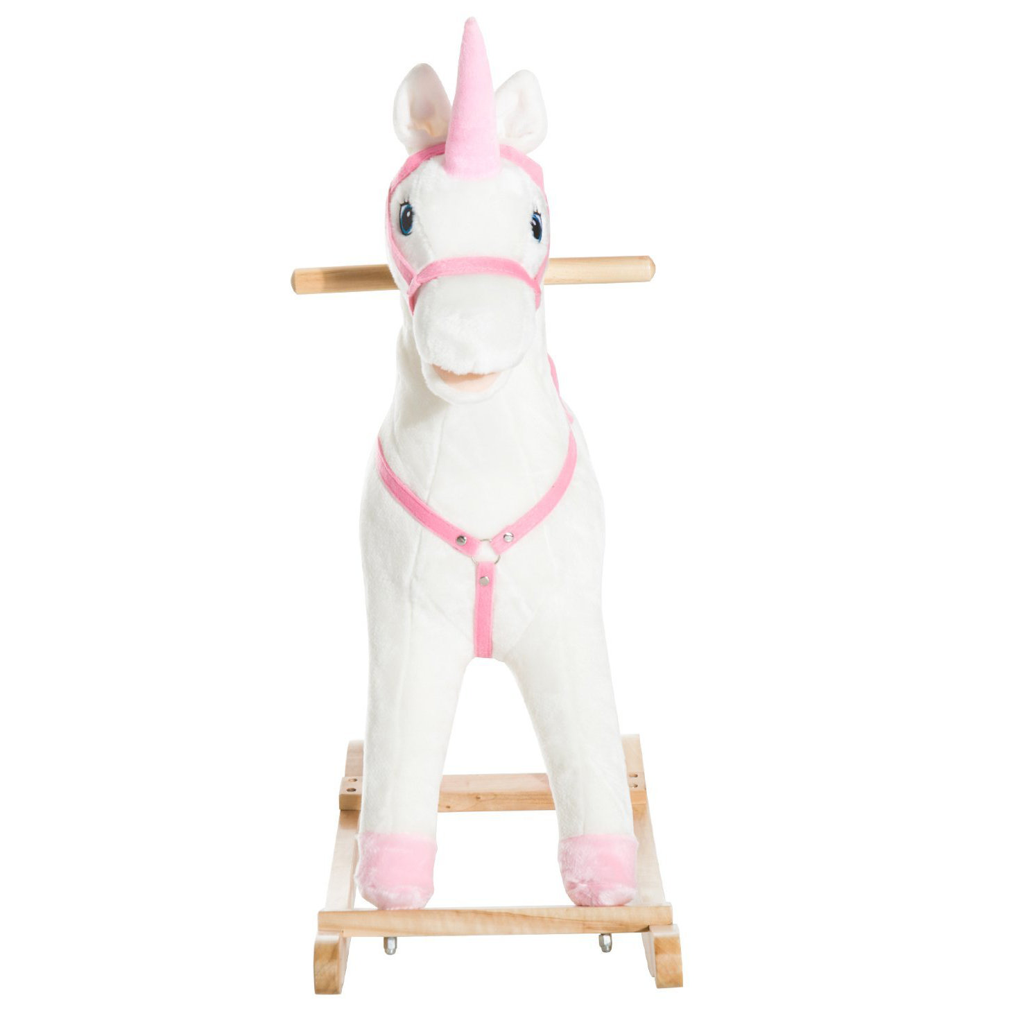 rocking unicorn with sound
