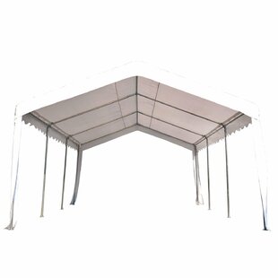 Metal Party Tent By Symple Stuff