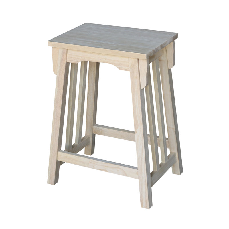 Mistana Lynn 24 Bar Stool Reviews Wayfair Lynn 24 Bar Stool