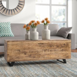 36 Inch Storage Bench Joss Main