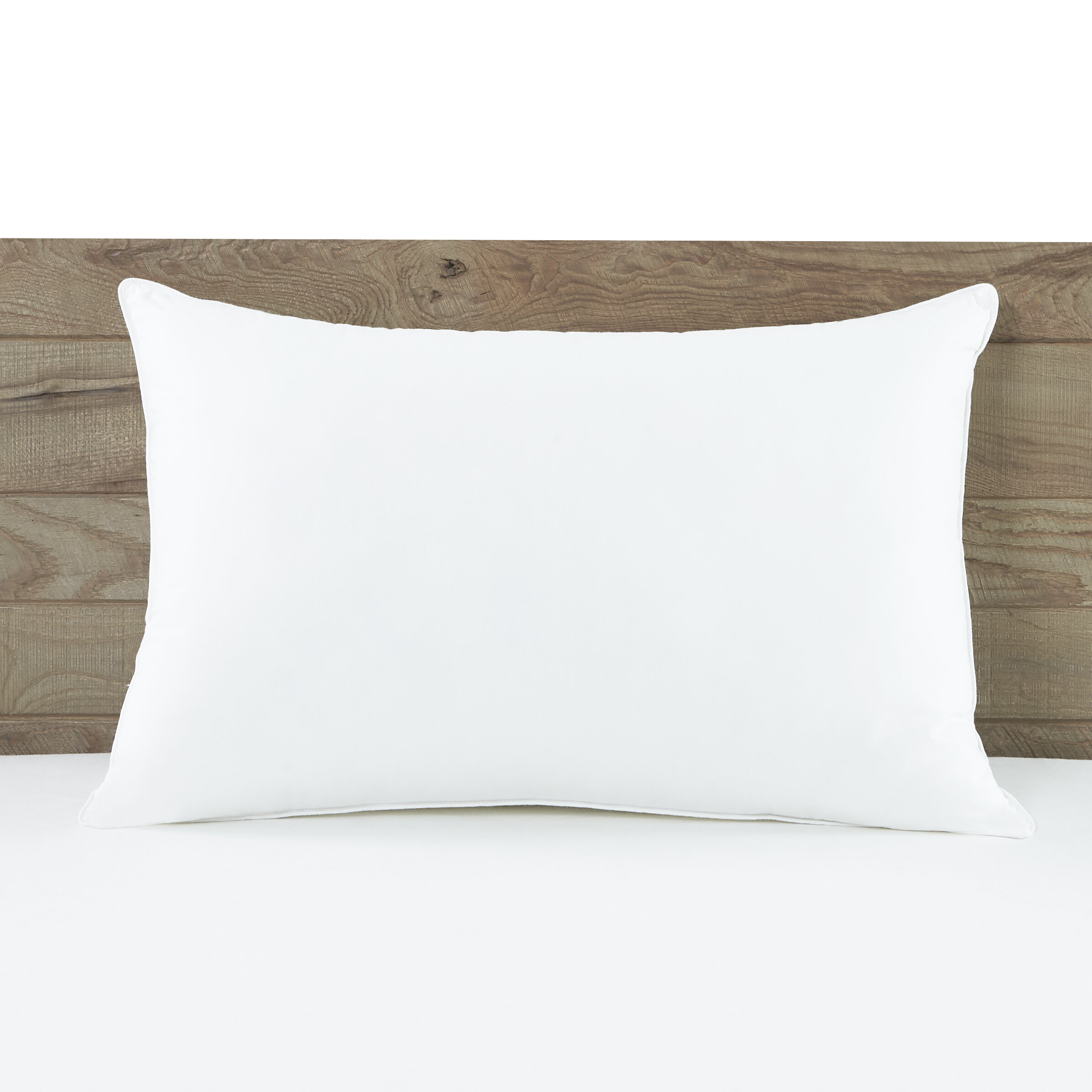 coloroll bamboo memory foam pillow