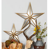 Mirror Wall Decor Set Wayfair
