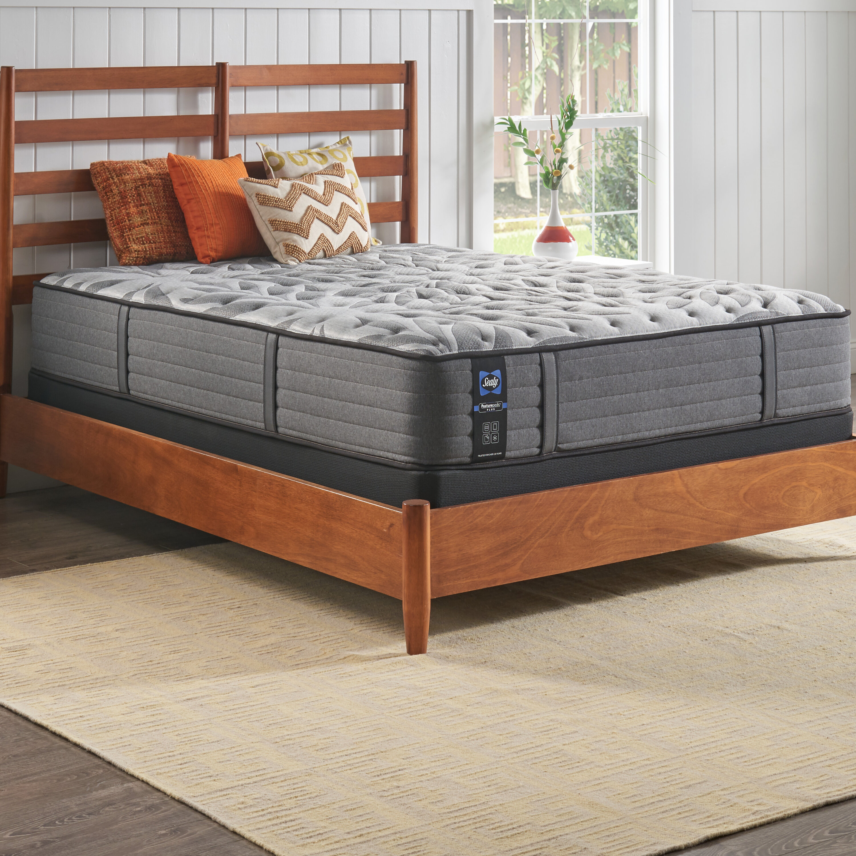 sealy posturepedic 12 inch mattress