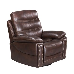 Courtland Manual Glider Recliner By Winston Porter