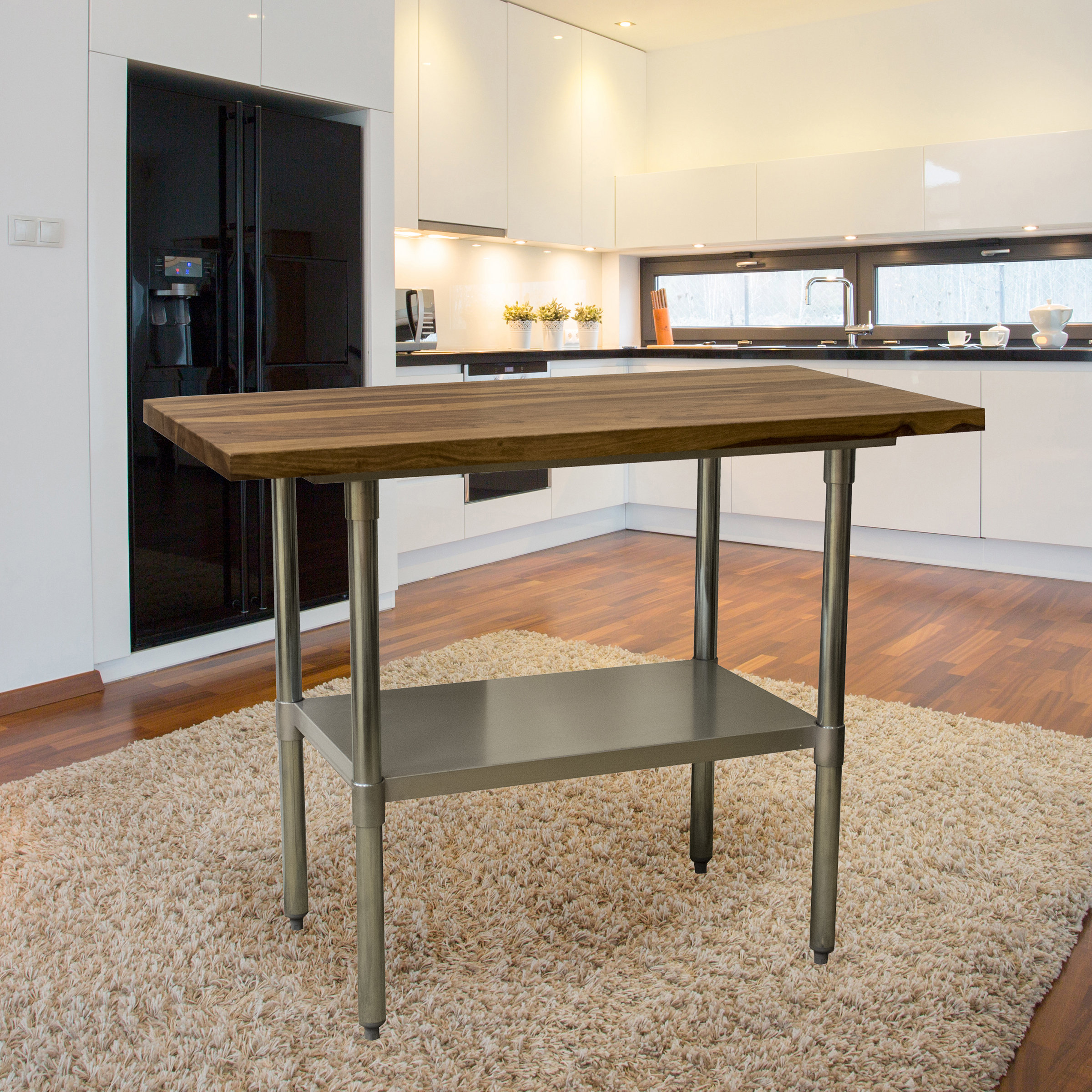 Kitchen Prep Table