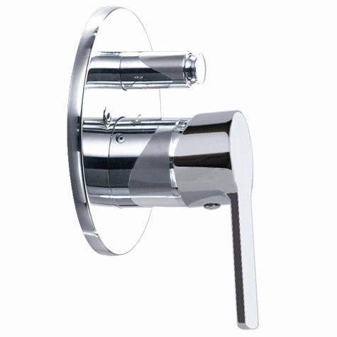 Shirleen Single Concealed Diverter Shower Valve Belfry Bathroom