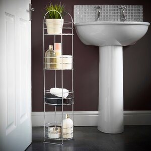 Bathroom Storage Stand