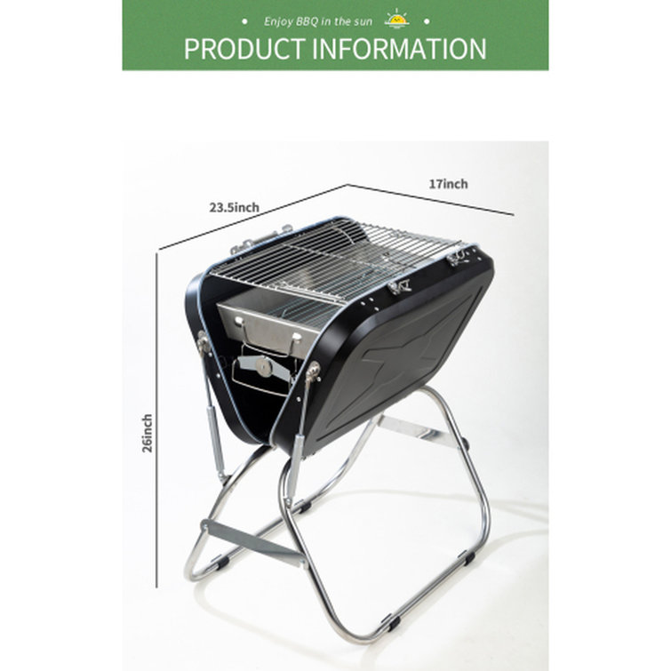 Details about   Grill Topper Wok with Handles Outdoor BBQ Multi Purpose Portable Frying Tray