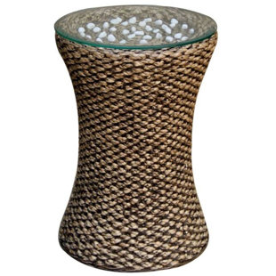 Onshuntay End Table by Bayou Breeze
