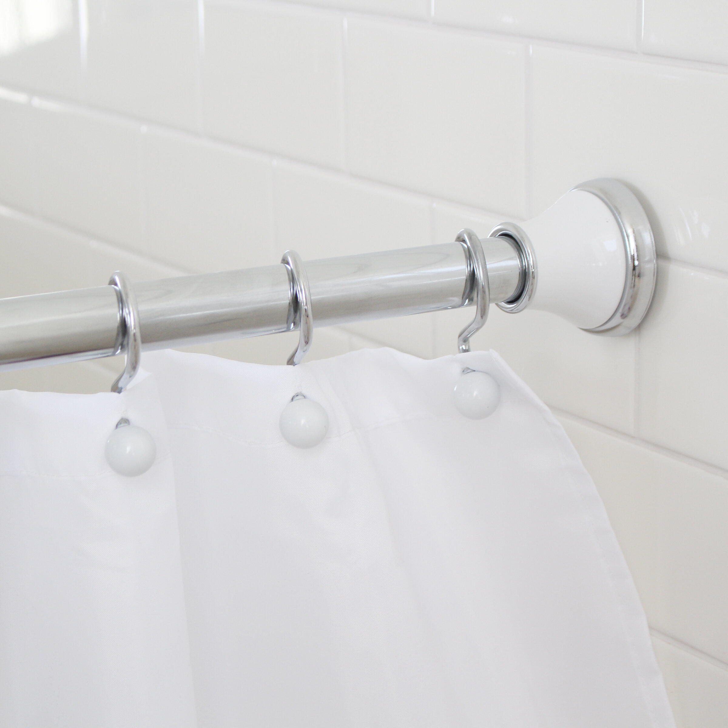 [BIG SALE] Our Favorite Shower Curtain Rods You’ll Love In 2022 | Wayfair