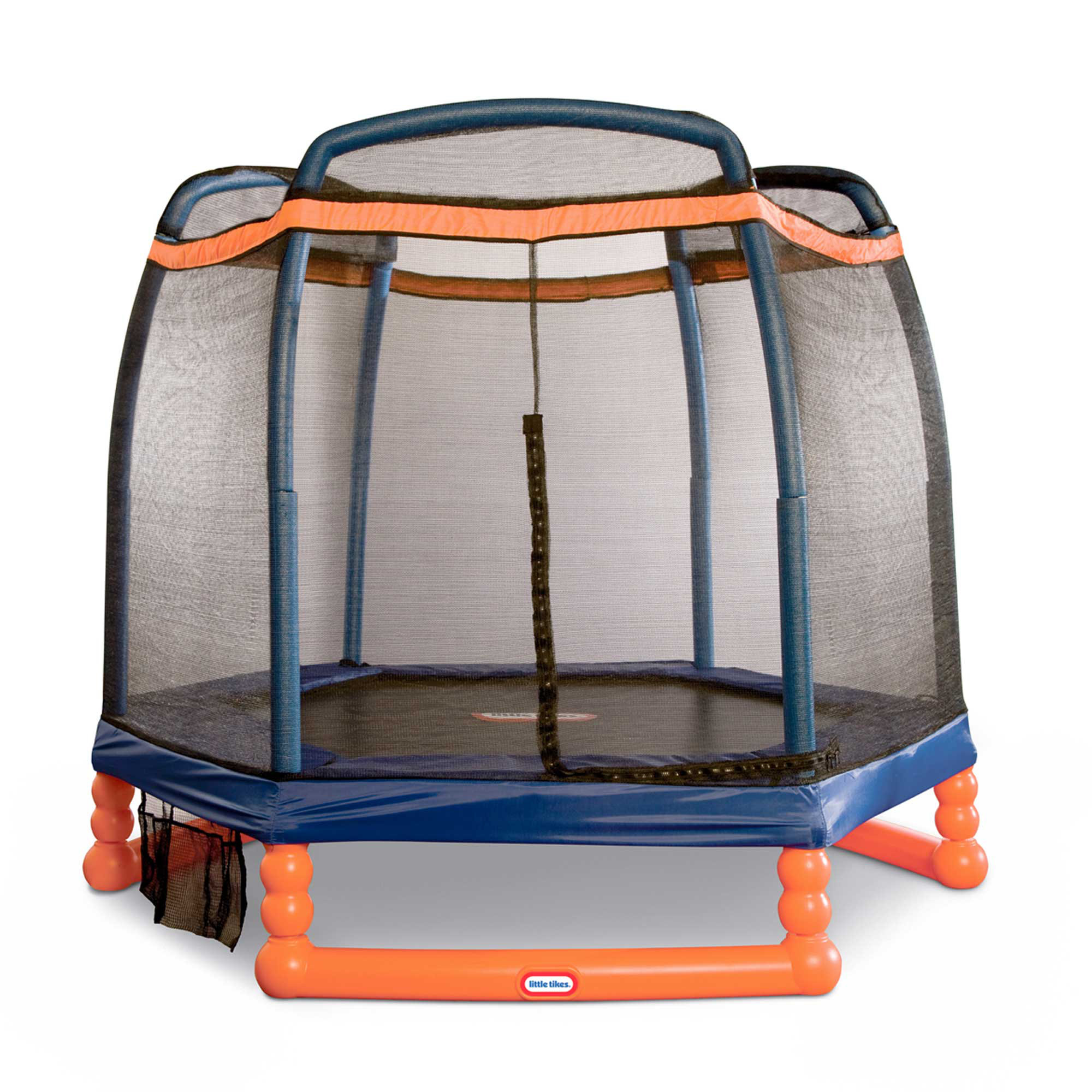 little tikes trampoline handle loose
