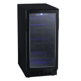 Edgestar 3.3 Cubic Feet cu. ft. Convertible Mini Fridge