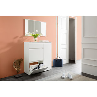 Wenko Schuhschrank Breeze Für 30 Paar Schuhe Wayfair De
