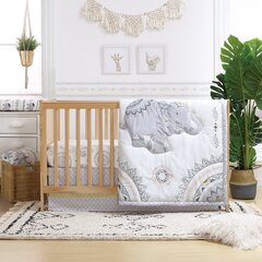 boho baby girl bedding