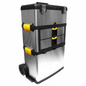 Massive and Mobile Tool Box