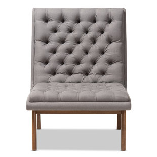Go to store & view more images George Oliver Criswell Mid-Century Lounge Chair