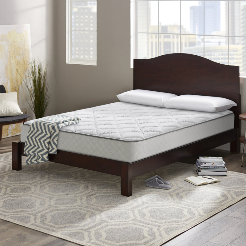 Wayfair Sleep 10 Plush Euro Top Innerspring Mattress Reviews