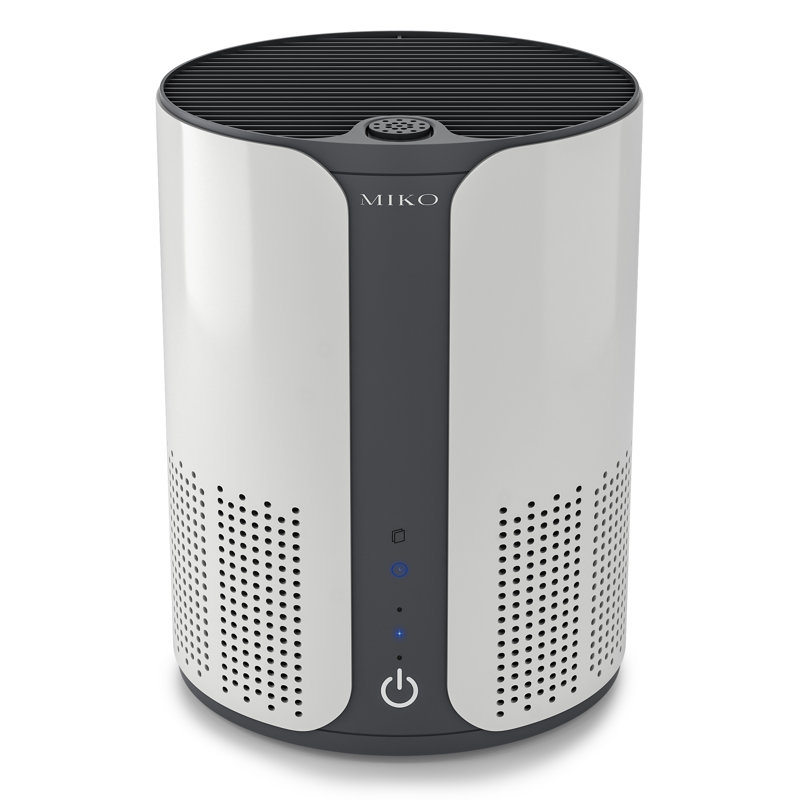 Miko Air Purifier With Hepa Filter Reviews Wayfair