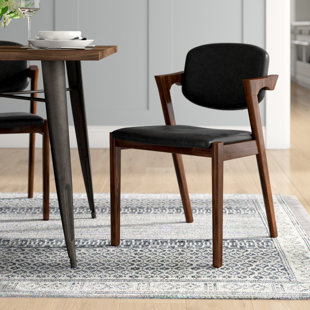 Noonan Upholstered Dining Chair (Set Of 2) by Laurel Foundry Modern Farmhouse