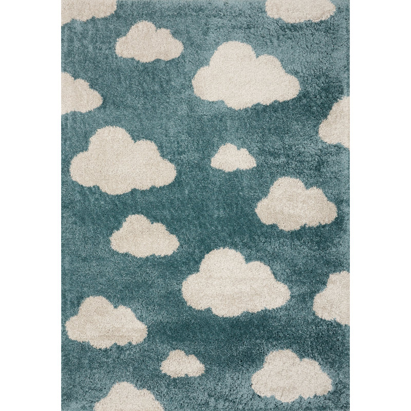 nursery shag rug