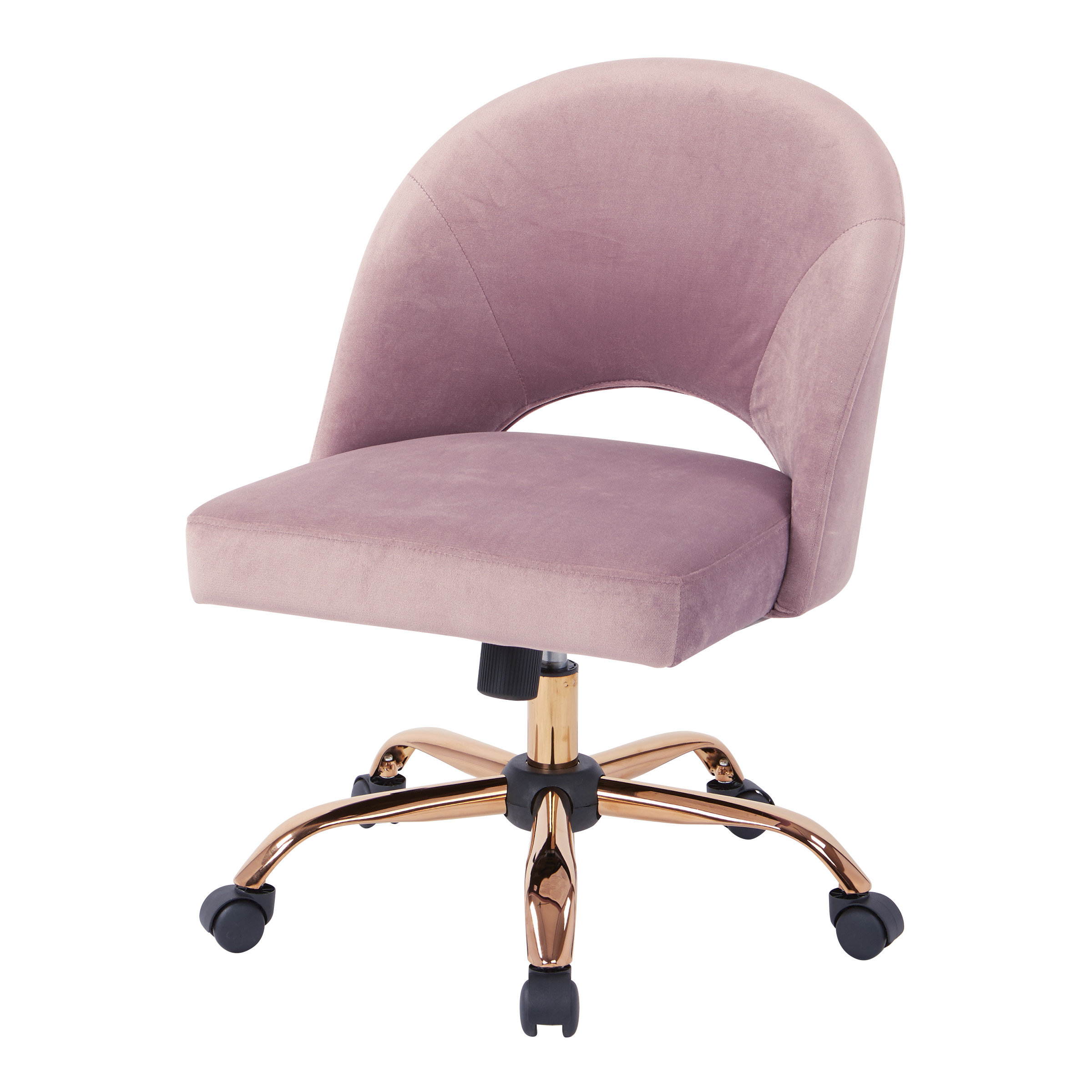 Mercer41 Reilly Mid Back Desk Chair Reviews Wayfair