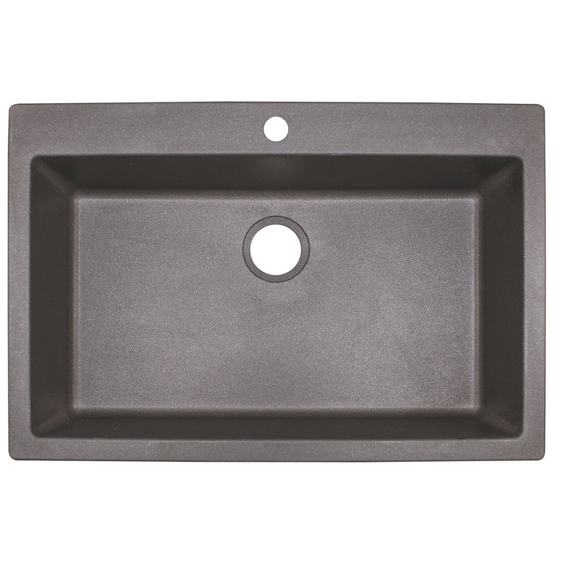 Franke Primo 33 L X 22 W Undermount Kitchen Sink Reviews Wayfair