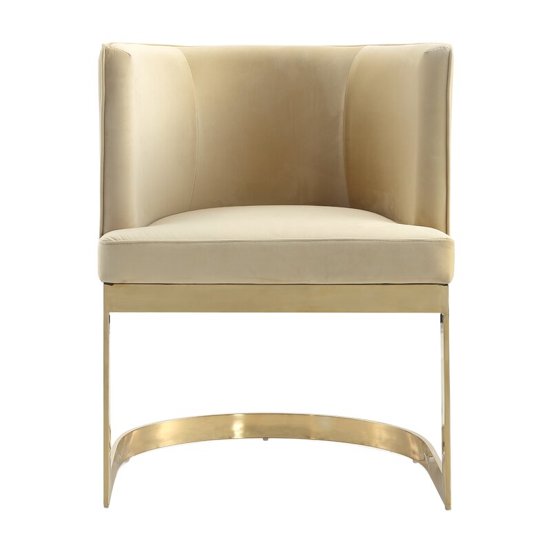 Larry Upholstered Dining Chair
