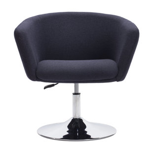 Rogin Barrel Chair by Orren Ellis Bargain