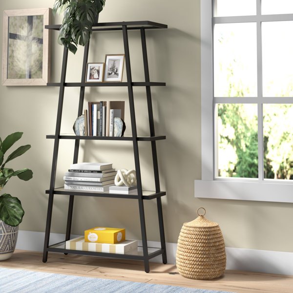 17 Stories Salyers Etagare Bookcase & Reviews | Wayfair.ca