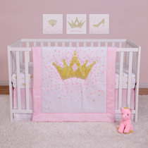 baby girl princess cribs