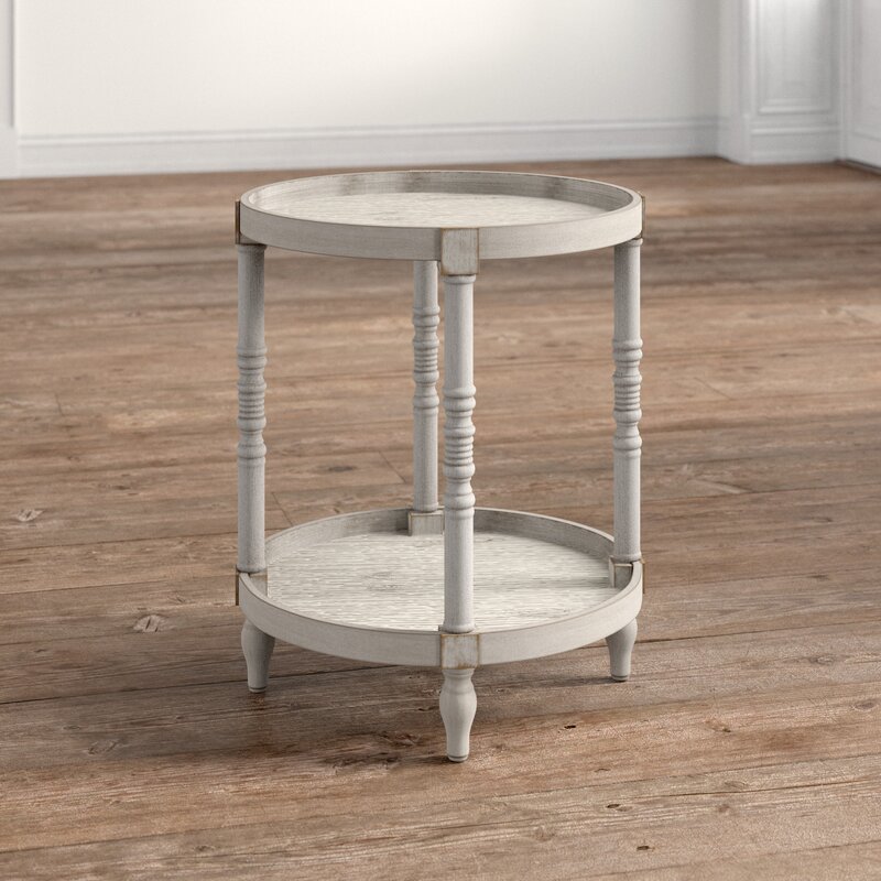 lucinda tray top end table