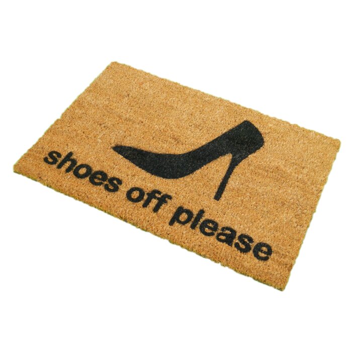 Adley Doormat