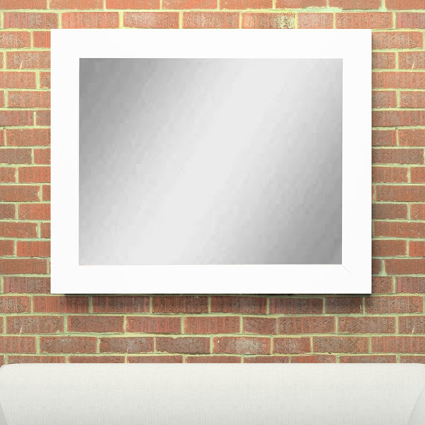 Over The Sofa Mirror Wayfair